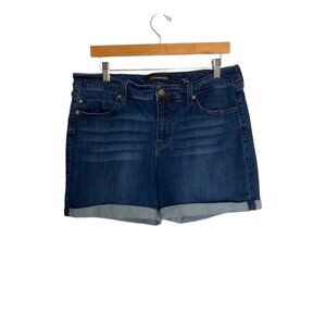 Liverpool The Short Cuffed Jean shorts 31